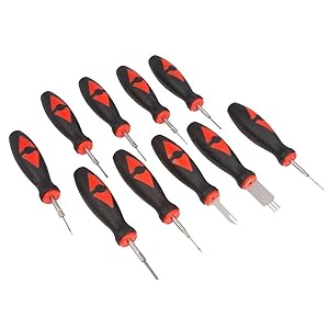 STEELMAN 95839 Universal Terminal Tool Kit, pieces.