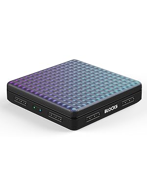 DTM・DAW ROLI Lightpad Block + Loop /Live Block DTM・DAW ROLI Lightpad Block + Loop /Live Block BLOCKS