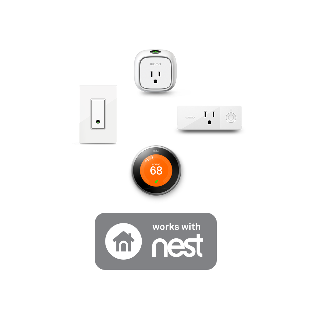 Wemo Light Switch, WiFi enabled, Works with Amazon Alexa