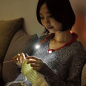 Amazon.co.jp: SPICE OF LIFE(スパイス) LED ネックライト