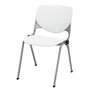Amazon.com: KFI Seating Kool Series Polypropylene Stack