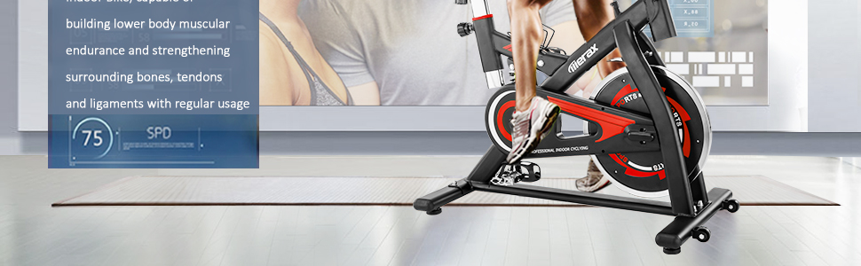 merax stationary bike reviews