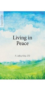 Living in Peace (Companion in Faith) 