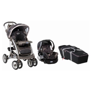 Graco Graco® Quattro Tour® Deluxe Travel System - Flint