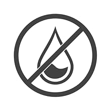 100% Spill Proof