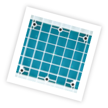 Supports upto 800 lbs!