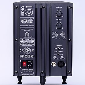 【極美品レア】reProducer Audio Epic5 white 限定版 Amazon | reProducer Audio Epic 5 White ニアフィールド
