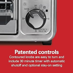 hamilton beach countertop oven