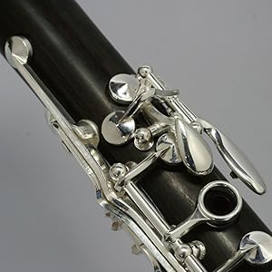 【極上美品】Zeff B♭ クラリネットZCL-65木管仕様 本体 ケース付き 極上美品】Zeff B♭ クラリネットZCL-65木管仕様 本体 ケース付き