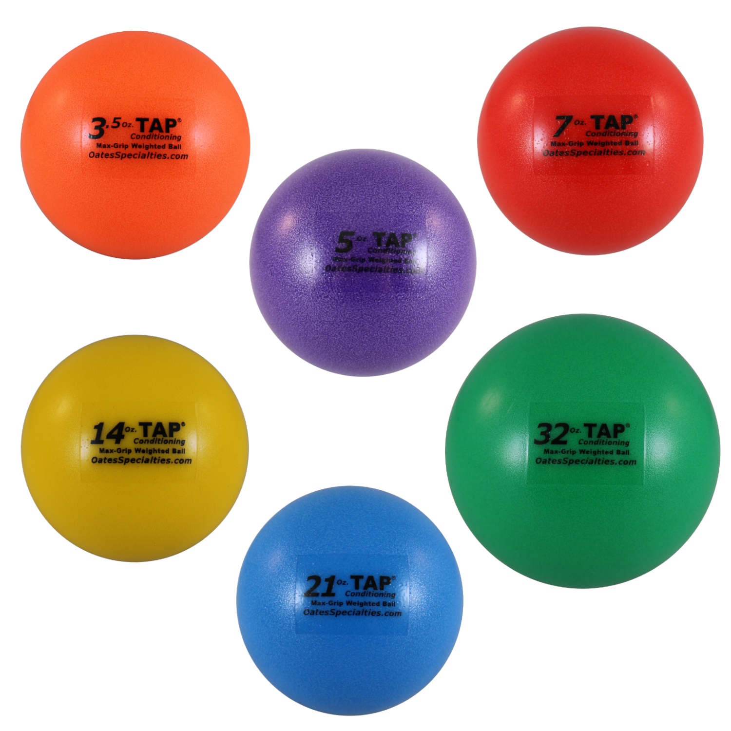 TAP MiniMedicine Ball Set Sports & Outdoors