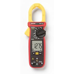 Amprobe, AMP-320, Clamp Meter