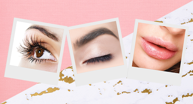 grandebrow fuller bolder thicker looking brows eyebrow brow proven results claims