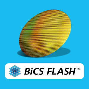 ■ BiCS FLASH