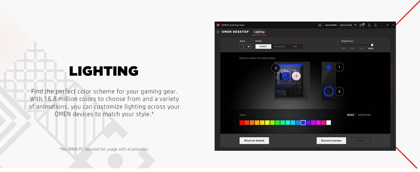 Hewlett-packard gamin-g-tower desk-top hp-computer surround-sound Ampere 4k-gaming type-c k-series