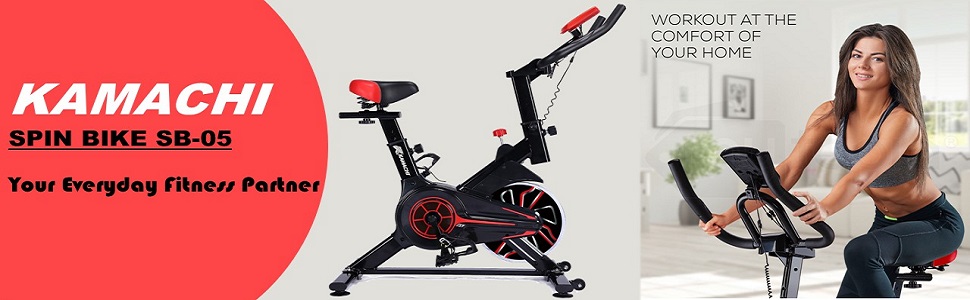 kamachi elliptical bike