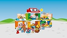 LEGO DUPLO 10836 - Stadtviertel: Amazon.de: Spielzeug