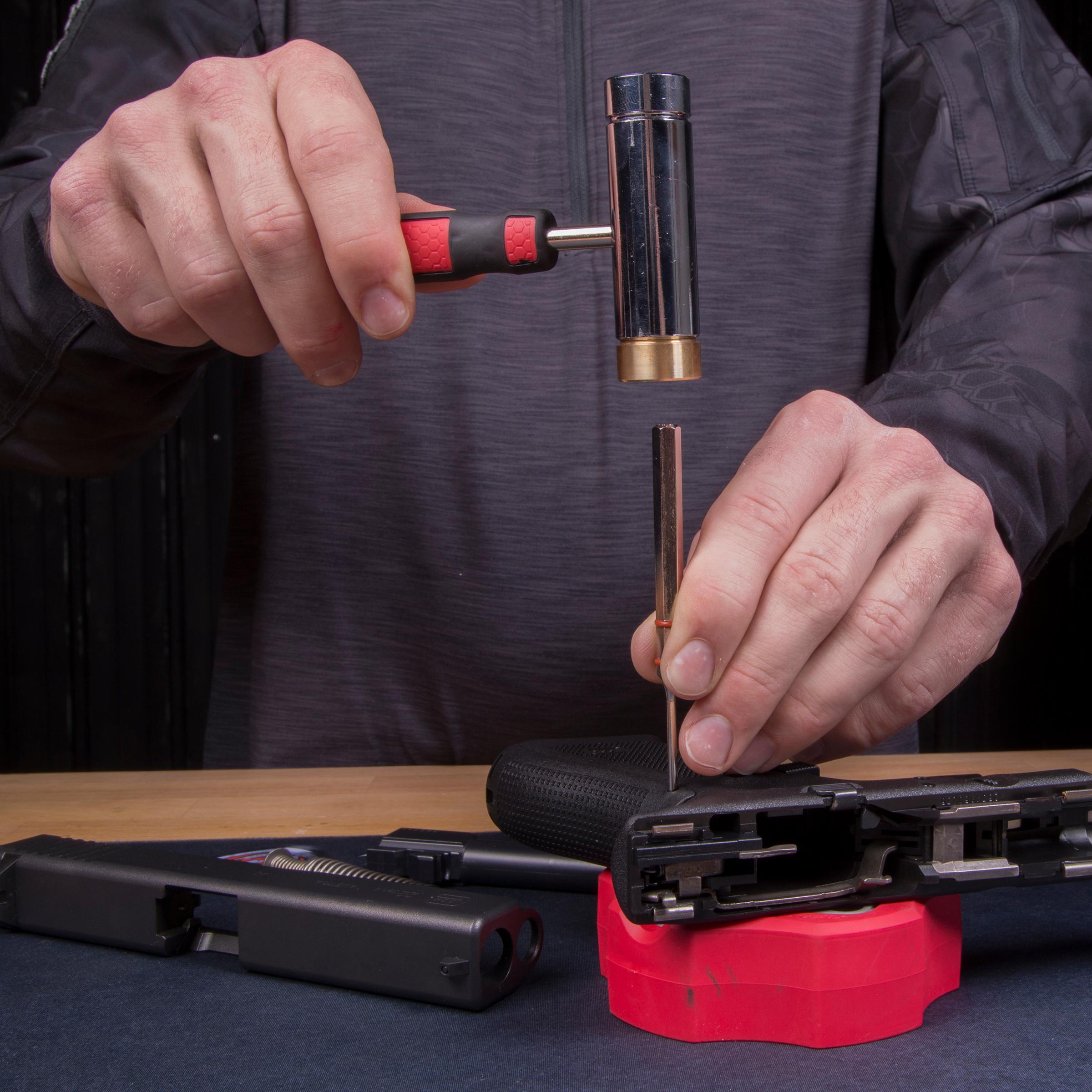 Real Avid Hammer & Punches + Smart Bench Block Amazon.ca Sports