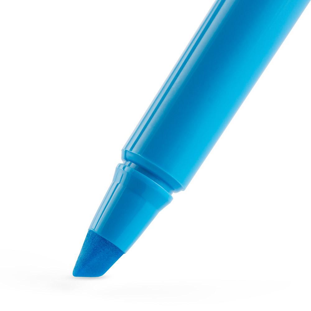 BIC BLP51WASST Brite Liner Highlighter, Chisel Tip
