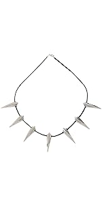 teeth necklace
