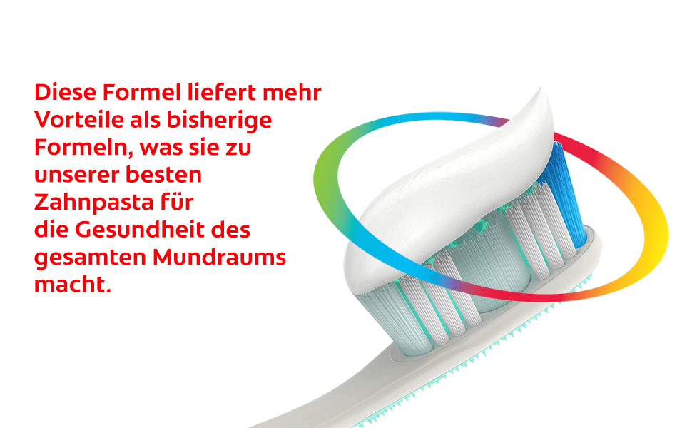 Colgate Zahnpasta, Colgate, Zahnpasta, Zahncreme