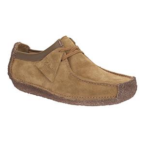 美品 クラークスオリジナルズ　ナタリー　モカシン スエード オークウッド UK8 楽天市場】クラークス CLARKS NATALIE OAKWOOD SUEDE 26126802