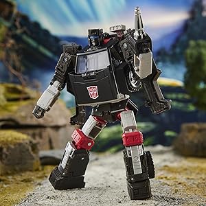 エイプリエ　デラックス Amazon.com: Transformers Toys Generations War for Cybertron