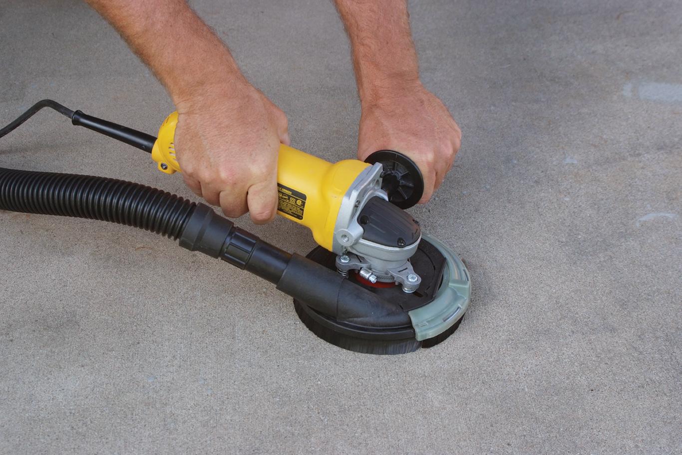 Dustless Technologies D5835 DustBuddie XP Universal Dust Control