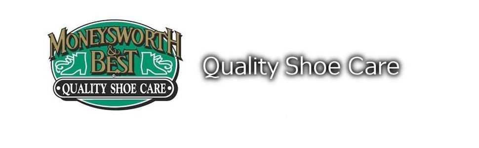 moneysworth and best shoe cream