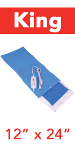 moist heating pad pads back pain sunbeam neck auto shut off cramps electric hot packs wrap heated