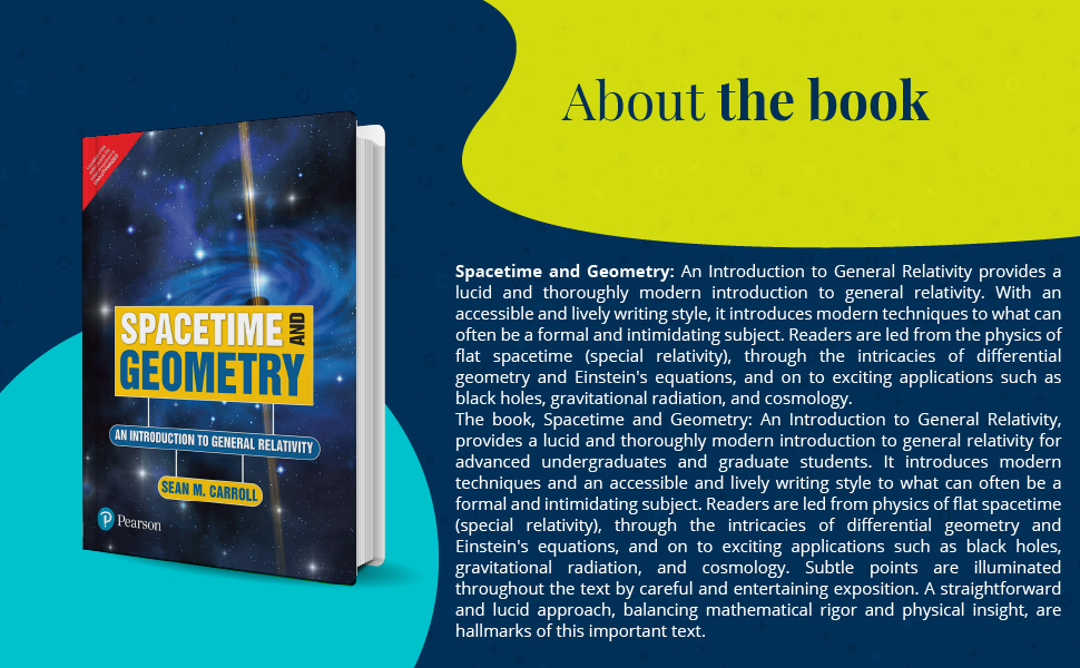 Buy Spacetime and Geometry: An Intro to Gene Book Online at