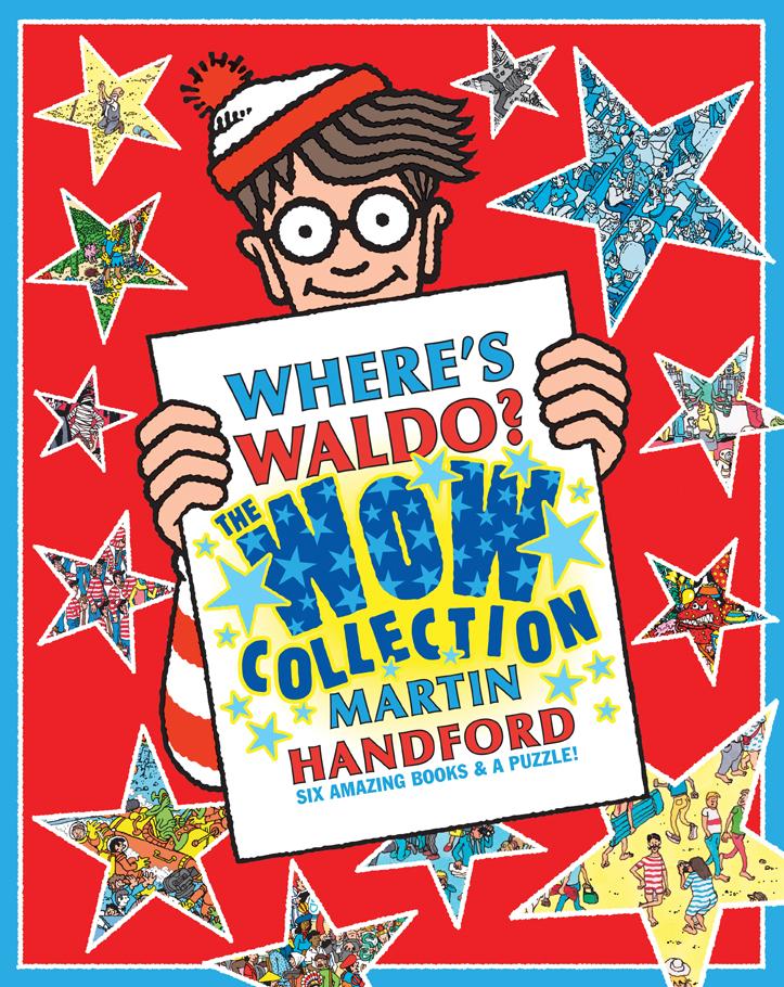 Where's Waldo? Deluxe Edition Handford, Martin, Handford, Martin