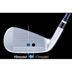 Amazon.co.jp: 19inpres UD+2 IRON 4本セット (#7-#PW) ZELOS7 S