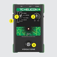 その他 TC HELICON / VOICETONE D1 TC Helicon VOICETONE D1 - 株式会社エレクトリ