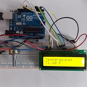 Generic 0829U8OUTCY JCE 16 x 2 LCD Display : Amazon.in: Industrial ...