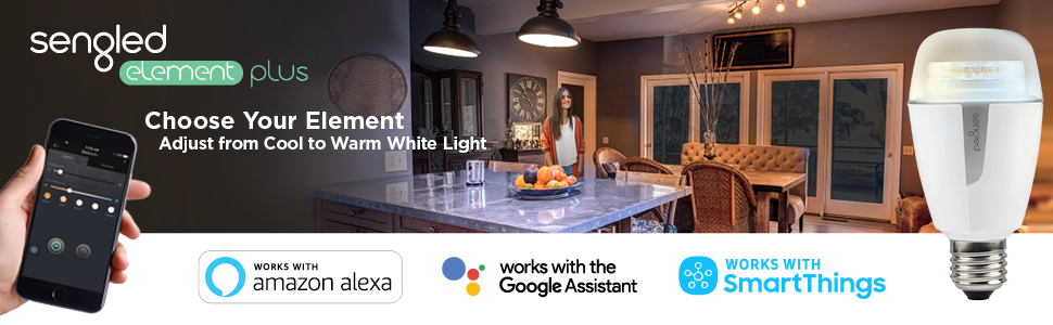 sengled element plus banner