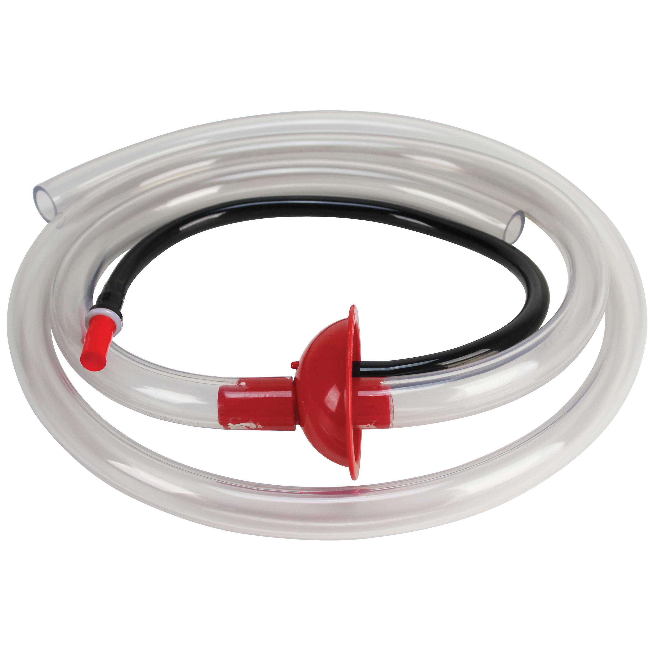 Siphon Systems TURBO SIPHON High Volume Fuel Transfer System (Fast, Easy, Safe