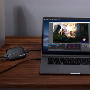Amazon.co.jp: Elgato USB HD60 S+ External Capture Card PS5