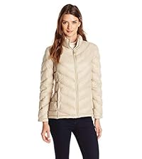 calvin klein faux fur short jacket