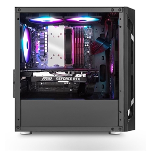 新品SilverStone PCケース 高エアフローATX SST-FA513 Amazon | Silver Stone SilverStone Silverstone PCケース FARA