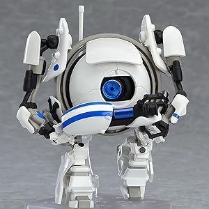 ねんどろいど Portal 2 Atlas & P-Body 2体セット Nendoroid Portal 2 P-Body: Good Smile Company - Tokyo Otaku