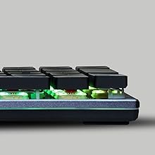 RGB Per-Key Backlighting