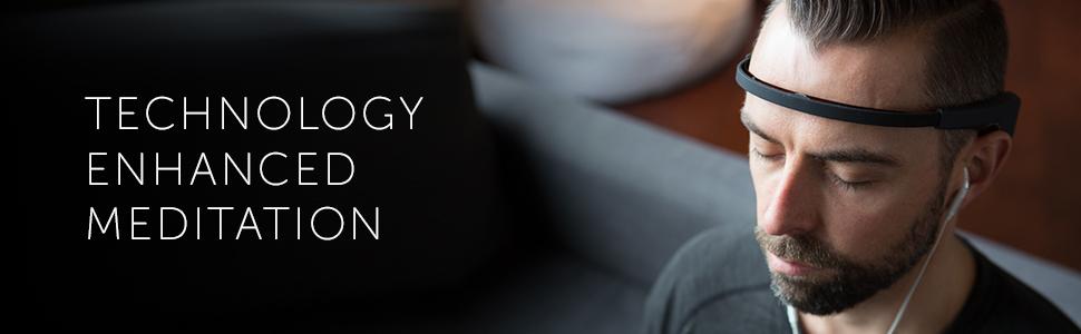 Muse: The Brain Sensing Headband - Black : Amazon.ca: Health