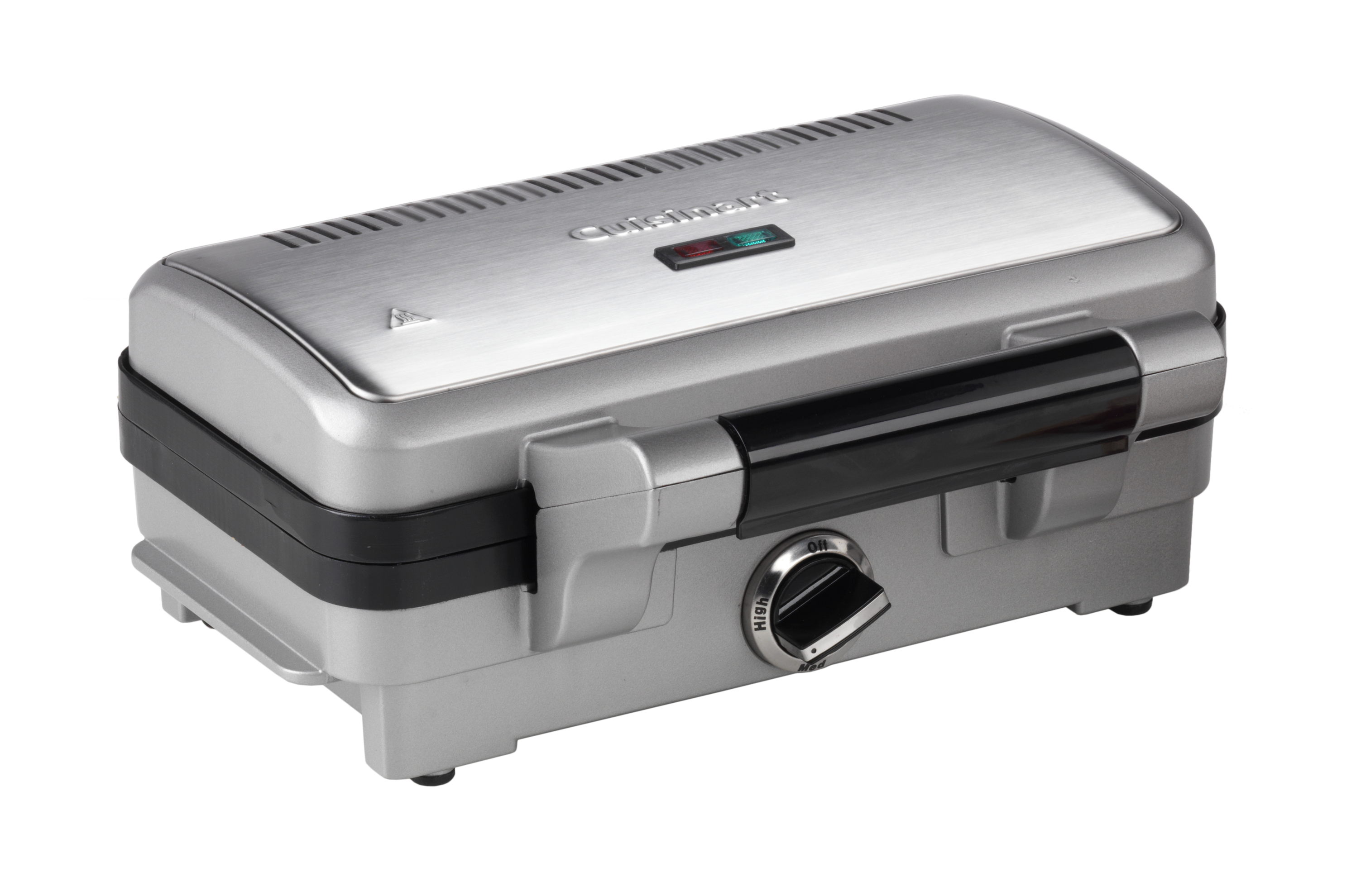 Cuisinart 2in1 Sandwich & Waffle Maker NonStick Removable Plates