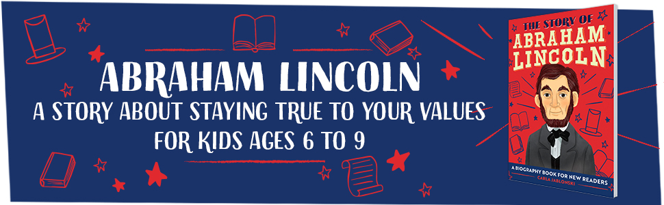 abraham lincoln books for kids, abraham lincoln, biographies for kids, abraham lincoln for kids