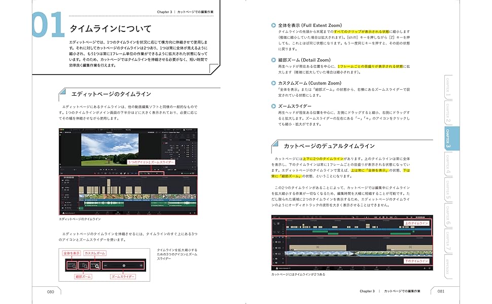 自由自在に動画が作れる高機能ソフト Davinci Resolve入門 大藤 幹 本 通販 Amazon 自由自在に動画が作れる高機能ソフト Davinci Resolve入門 大藤 幹 本 通販 Amazon