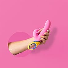 PMV20 Doble Vibrator Vice – Estimulación Anal, Vaginal y ...