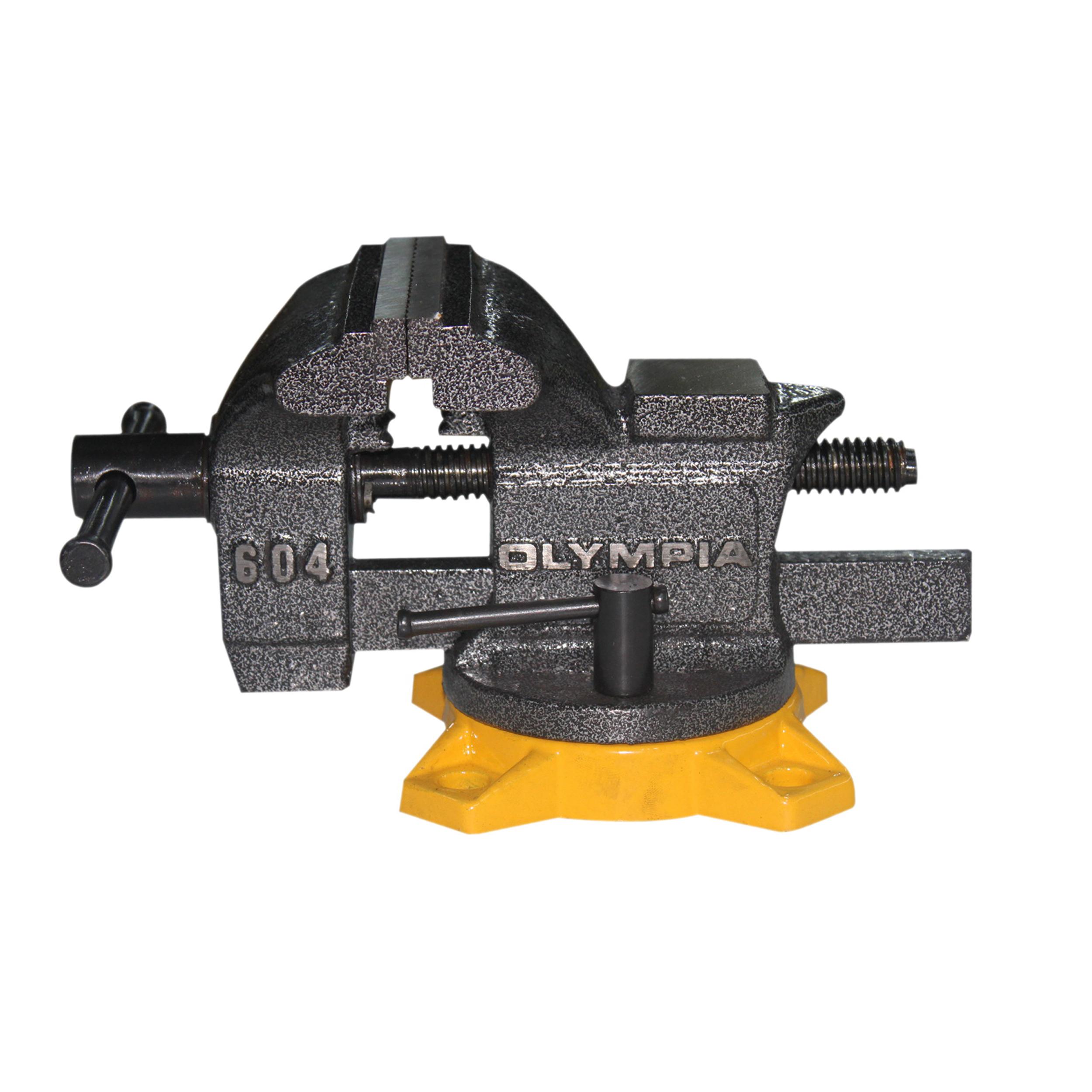 Olympia Tool 38604 4Inch Bench Vise Amazon.ca Tools & Home Improvement