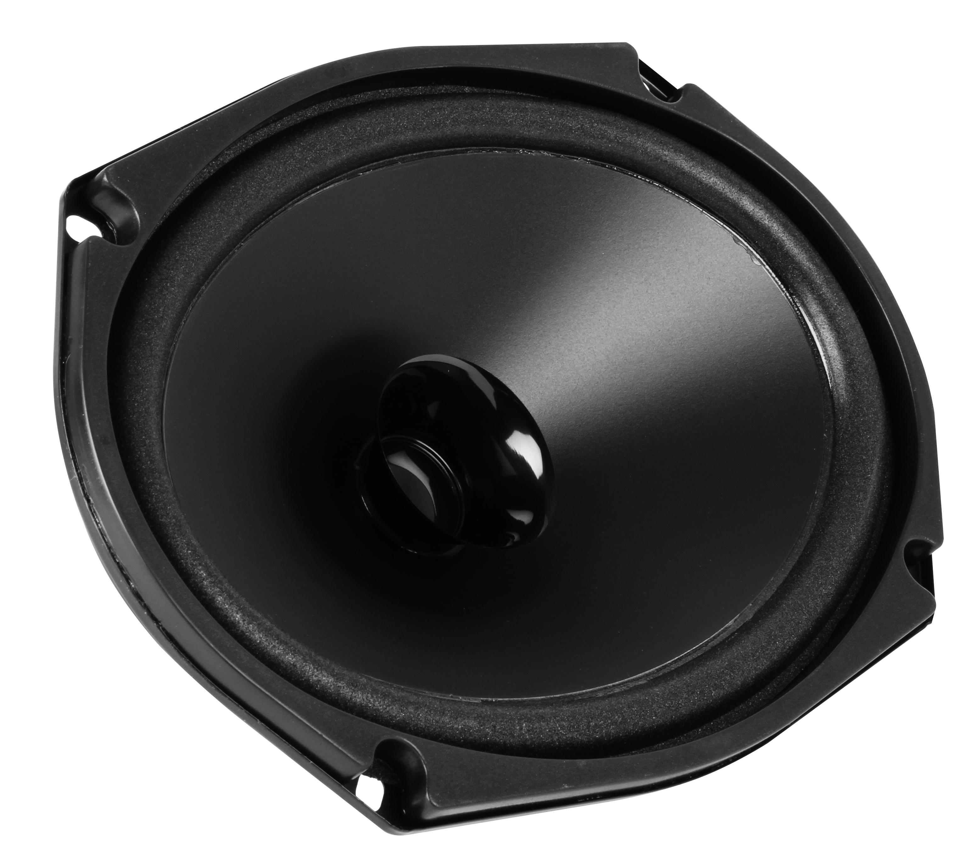 BOSS Audio BRS69 Replacement Speakers 120Watt Auto 6x9Inch Coaxial
