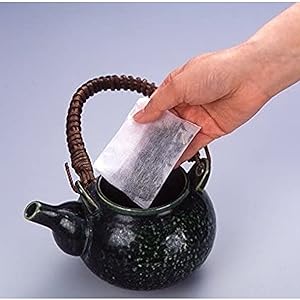 だし Amazon.co.jp: ゼンミ お茶だしパックL32枚入(厚タイプ) 国産