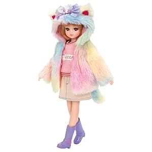 リカちゃんおもちゃ Amazon.co.jp: リカちゃん ドール LD-16 おしゃべりリカちゃん